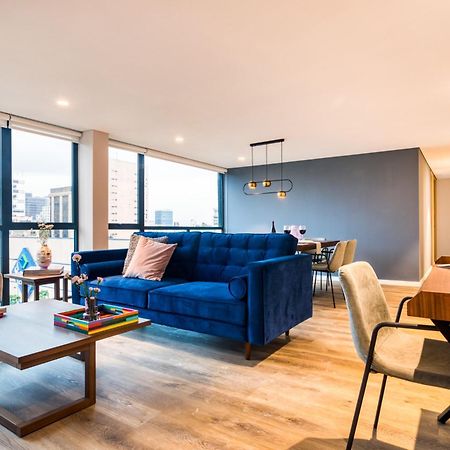 Uliv Family Apartments Polanco Mexico City Exteriör bild
