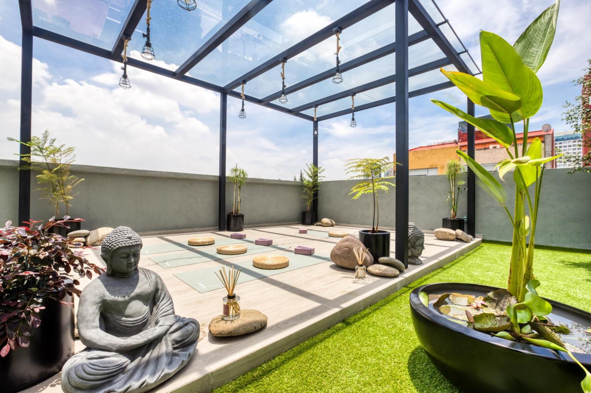 Uliv Family Apartments Polanco Mexico City Exteriör bild