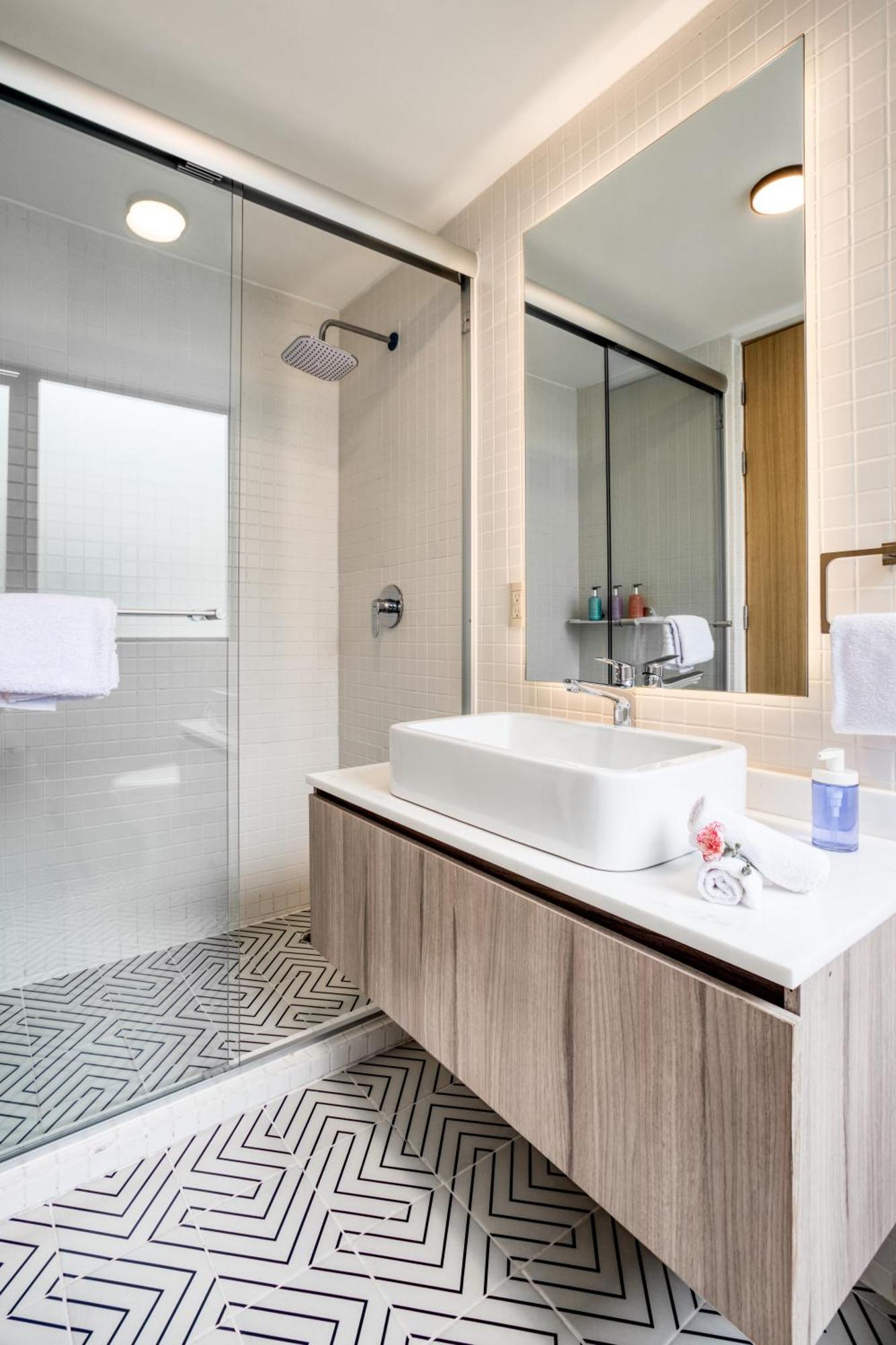 Uliv Family Apartments Polanco Mexico City Exteriör bild