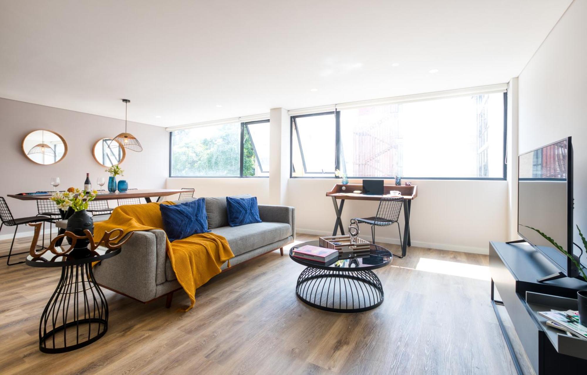 Uliv Family Apartments Polanco Mexico City Exteriör bild