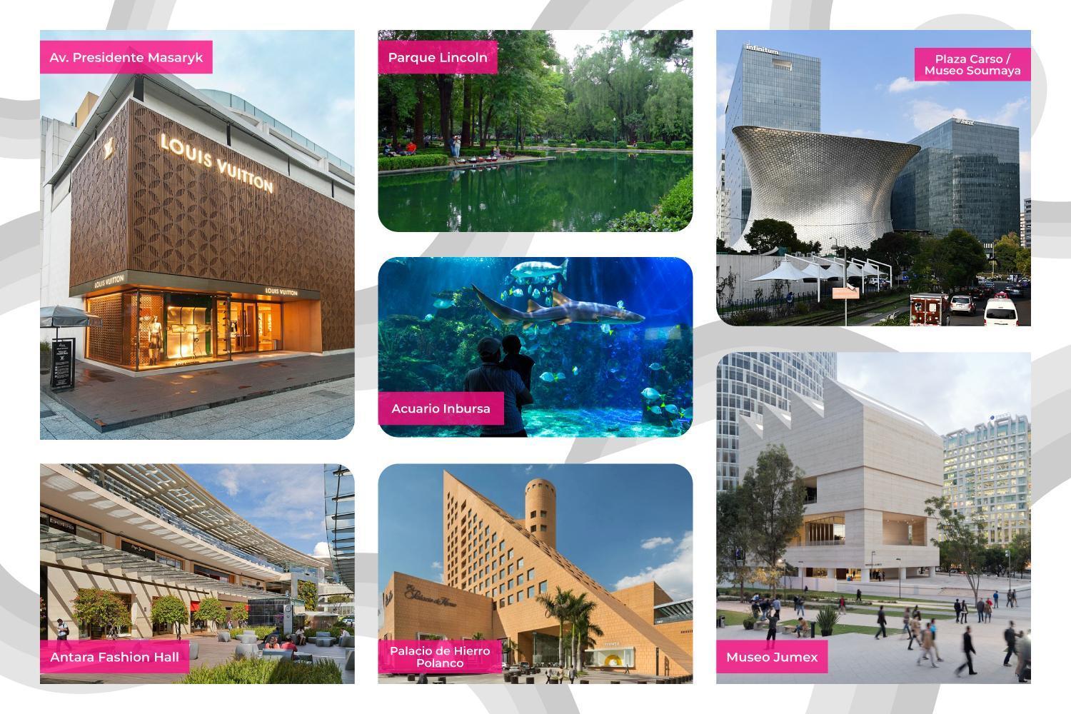 Uliv Family Apartments Polanco Mexico City Exteriör bild